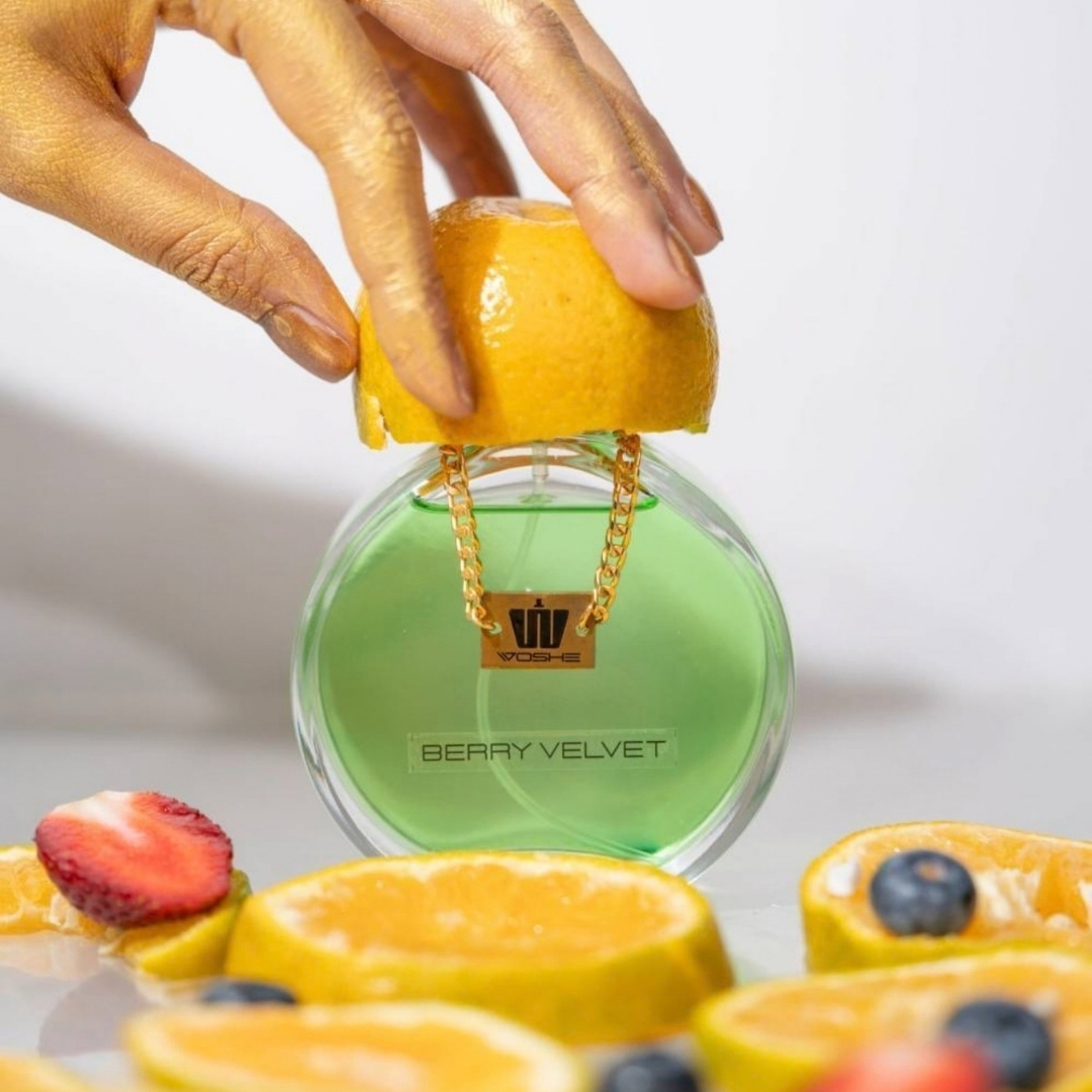 Citrusy & fruity